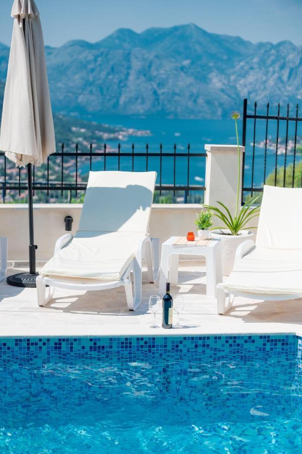 Boka Bay 2 Daire Kotor Dış mekan fotoğraf